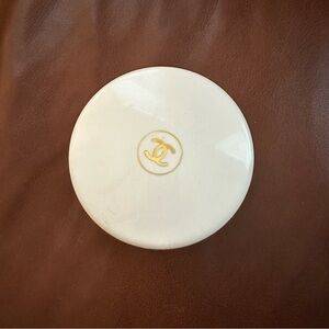 RARE vintage Chanel Bath Powder